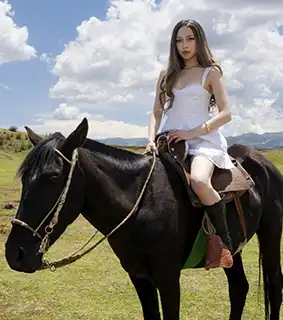 Horseback Riding Experience in the Andes