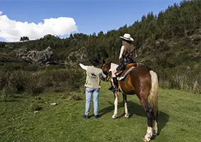 Kawsay Nan Cultural Ride Tour