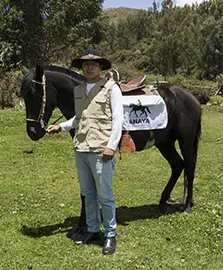 Local Experts Team for Horseback Riding Tours in Cusco