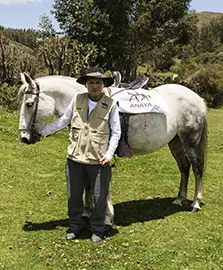 Our Professional Horseback Riding Guides in Cusco Peru
